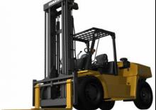 Dieselheftrucks Komatsu FD100-8