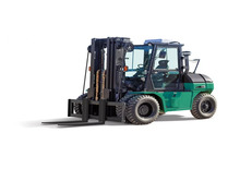 Dieselheftrucks Mitsubishi FD100N3 