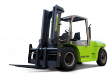 Dieselheftrucks Zoomlion FD100Z