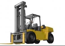 Dieselheftrucks Komatsu FD115-8