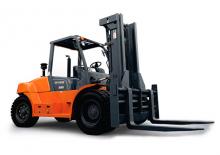 Dieselheftrucks OCTANE FD120