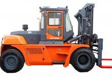 Dieselheftrucks OCTANE FD150