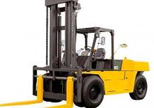 Dieselheftrucks Komatsu FD160E-8