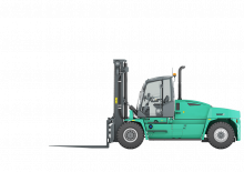 Dieselheftrucks Mitsubishi FD180L6P