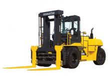 Dieselheftrucks Komatsu FD200-7
