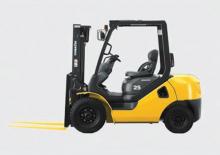 Dieselheftrucks Komatsu FD25-17