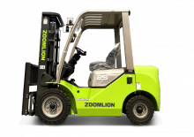 Dieselheftrucks Zoomlion FD25H