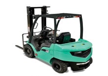 Dieselheftrucks Mitsubishi FD25N3  
