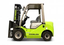 Dieselheftrucks Zoomlion FD25RW