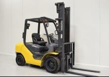 Dieselheftrucks Komatsu FD30-17