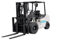 Dieselheftrucks UniCarriers FD30T5C