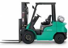 Dieselheftrucks Mitsubishi FD33N