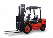 Dieselheftrucks Lonking FD35TE