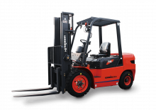 Dieselheftrucks Lonking FD38T III