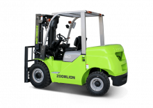Dieselheftrucks Zoomlion FD40mini