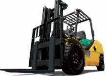 Dieselheftrucks Komatsu FD40T-10