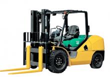 Dieselheftrucks Komatsu FD40YT-10