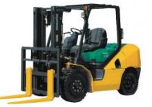 Dieselheftrucks Komatsu FD40ZT-10