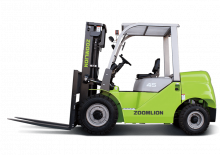 Dieselheftrucks Zoomlion FD45mini