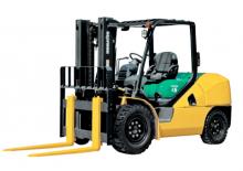 Dieselheftrucks Komatsu FD45TU-10