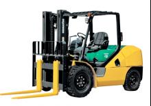 Dieselheftrucks Komatsu FD45YT-10