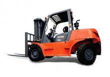 Dieselheftrucks OCTANE FD50