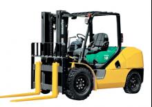 Dieselheftrucks Komatsu FD50AYT-10