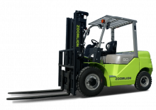 Dieselheftrucks Zoomlion FD50mini