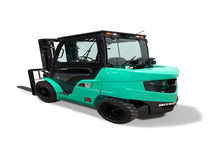 Dieselheftrucks Mitsubishi FD50N3 