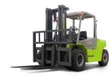 Dieselheftrucks Zoomlion FD50Z