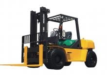 Dieselheftrucks Komatsu FD70-10