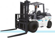 Dieselheftrucks UniCarriers FD70-4L