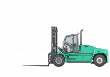 Dieselheftrucks Mitsubishi FD70HP