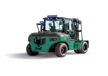 Dieselheftrucks Mitsubishi FD70N3 