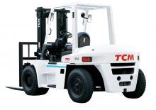Dieselheftrucks TCM FD70Z8