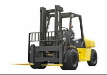 Dieselheftrucks Komatsu FD80-10