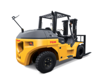 Dieselheftrucks TCM FD80-5