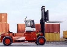 Dieselheftrucks Fantuzzi FDC 120