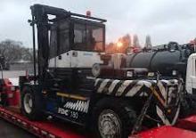 Dieselheftrucks Fantuzzi FDC 180