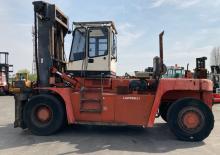 Dieselheftrucks Fantuzzi FDC 200