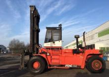 Dieselheftrucks Fantuzzi FDC 250