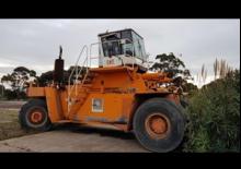 Dieselheftrucks Fantuzzi FDC 450 G4