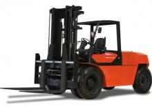 Dieselheftrucks Nexen FDL100