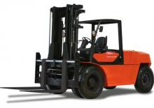 Dieselheftrucks Nexen FDL120