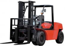 Dieselheftrucks Nexen FDL70