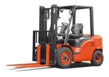 Dieselheftrucks Nexen FDR18