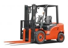 Dieselheftrucks Nexen FDR30