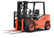 Dieselheftrucks Nexen FDR40