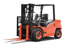 Dieselheftrucks Nexen FDR45