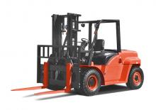 Dieselheftrucks Nexen FDR50